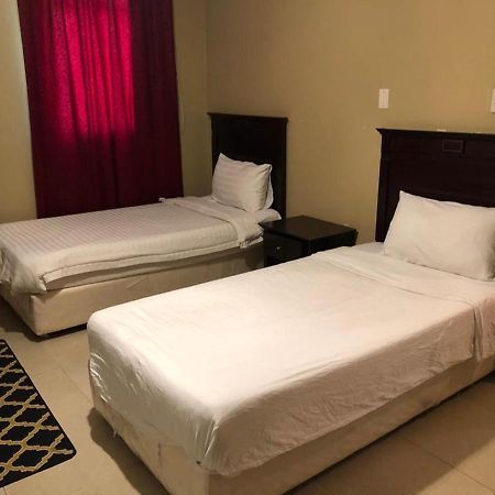 Inwan Residential Units Lejlighedshotel Dammam Eksteriør billede