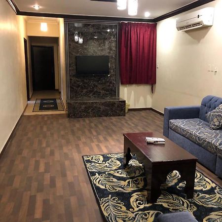 Inwan Residential Units Lejlighedshotel Dammam Eksteriør billede