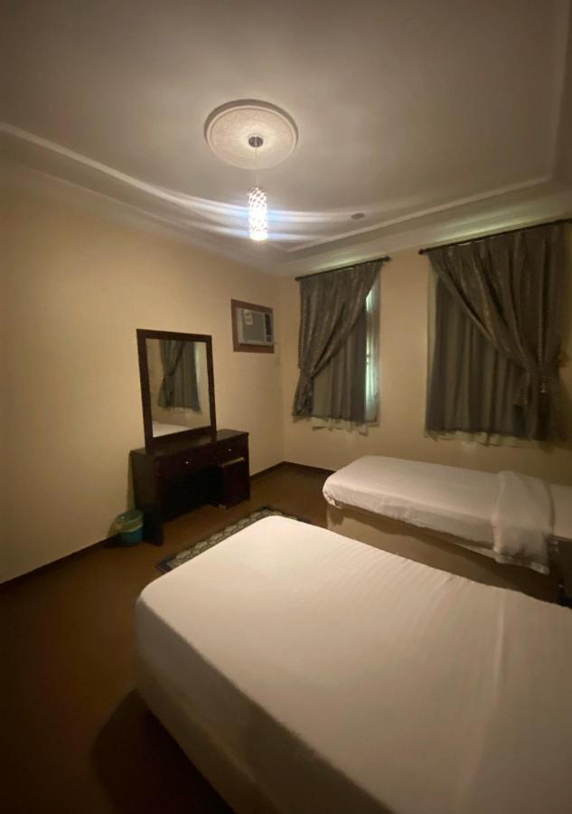 Inwan Residential Units Lejlighedshotel Dammam Eksteriør billede