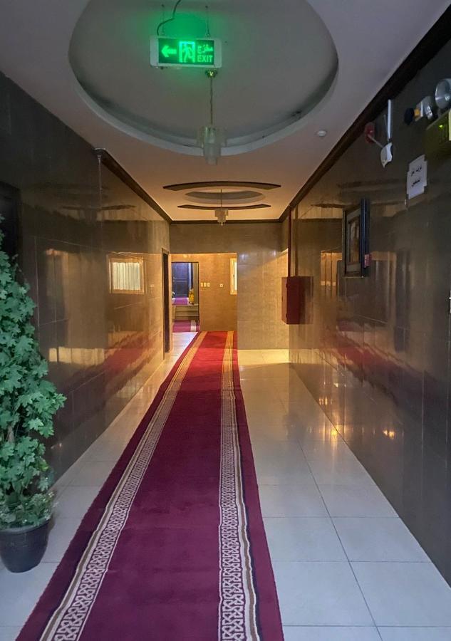 Inwan Residential Units Lejlighedshotel Dammam Eksteriør billede