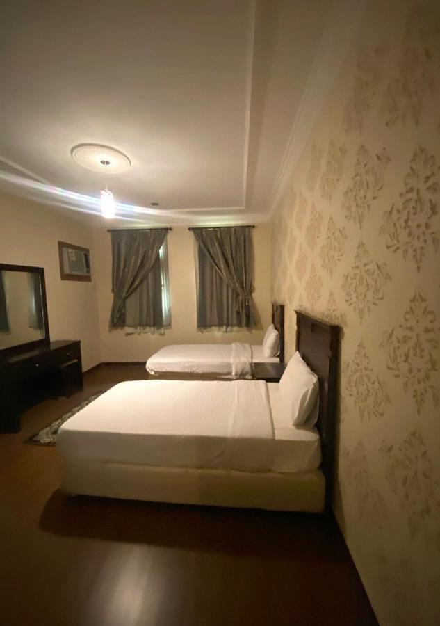 Inwan Residential Units Lejlighedshotel Dammam Eksteriør billede