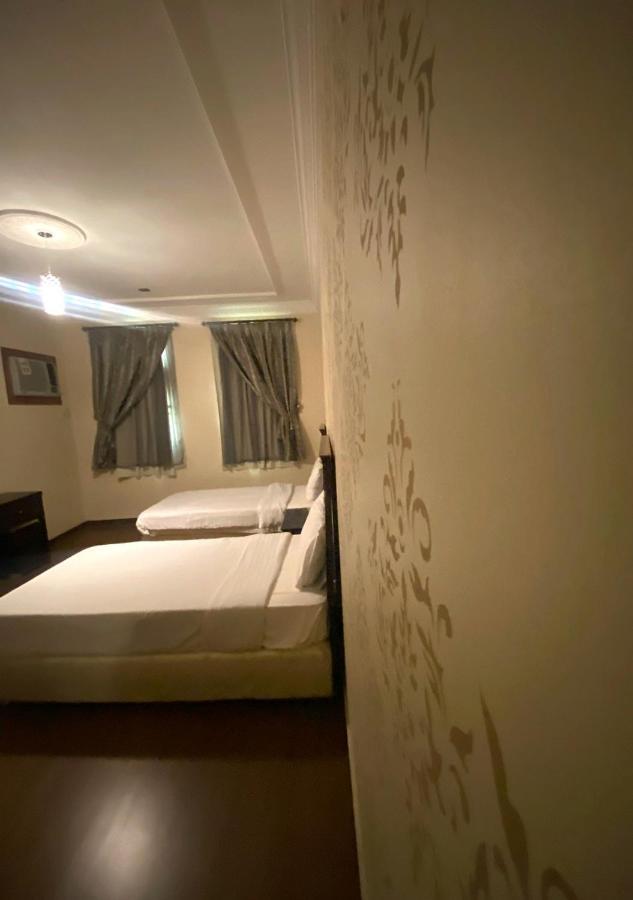 Inwan Residential Units Lejlighedshotel Dammam Eksteriør billede