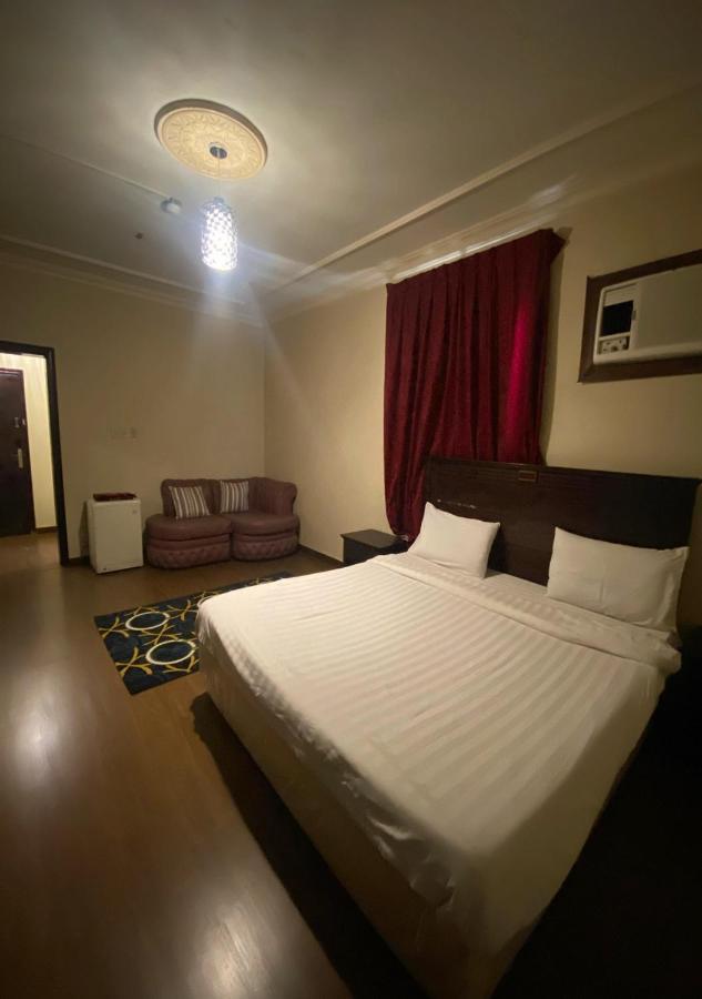 Inwan Residential Units Lejlighedshotel Dammam Eksteriør billede