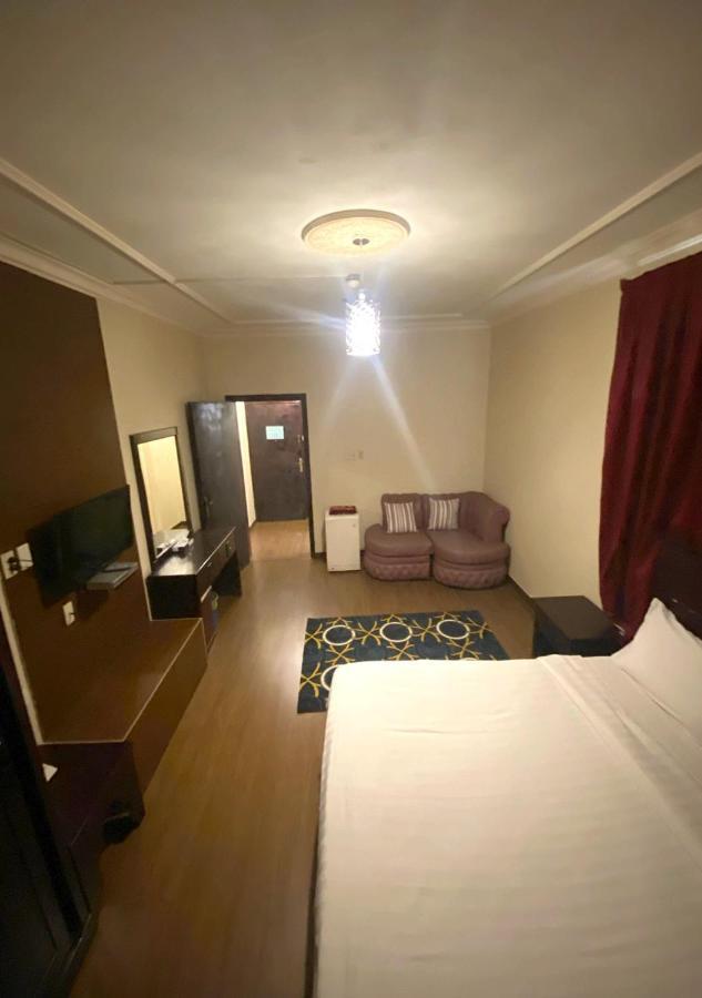 Inwan Residential Units Lejlighedshotel Dammam Eksteriør billede