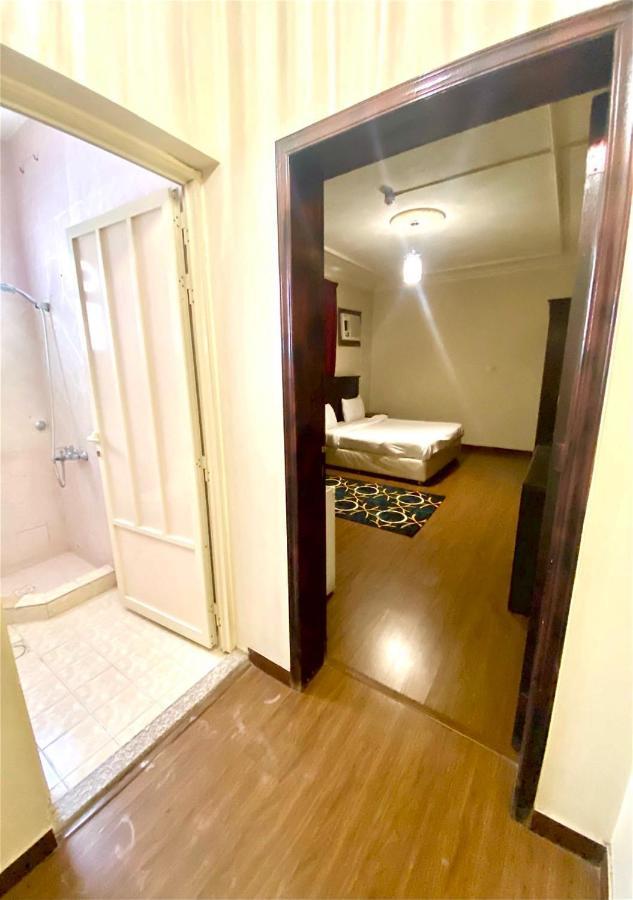 Inwan Residential Units Lejlighedshotel Dammam Eksteriør billede