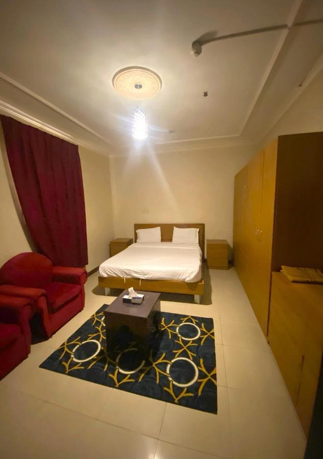 Inwan Residential Units Lejlighedshotel Dammam Eksteriør billede