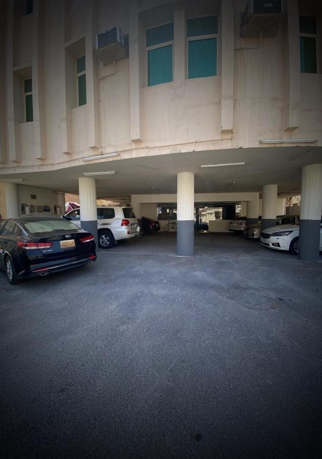 Inwan Residential Units Lejlighedshotel Dammam Eksteriør billede