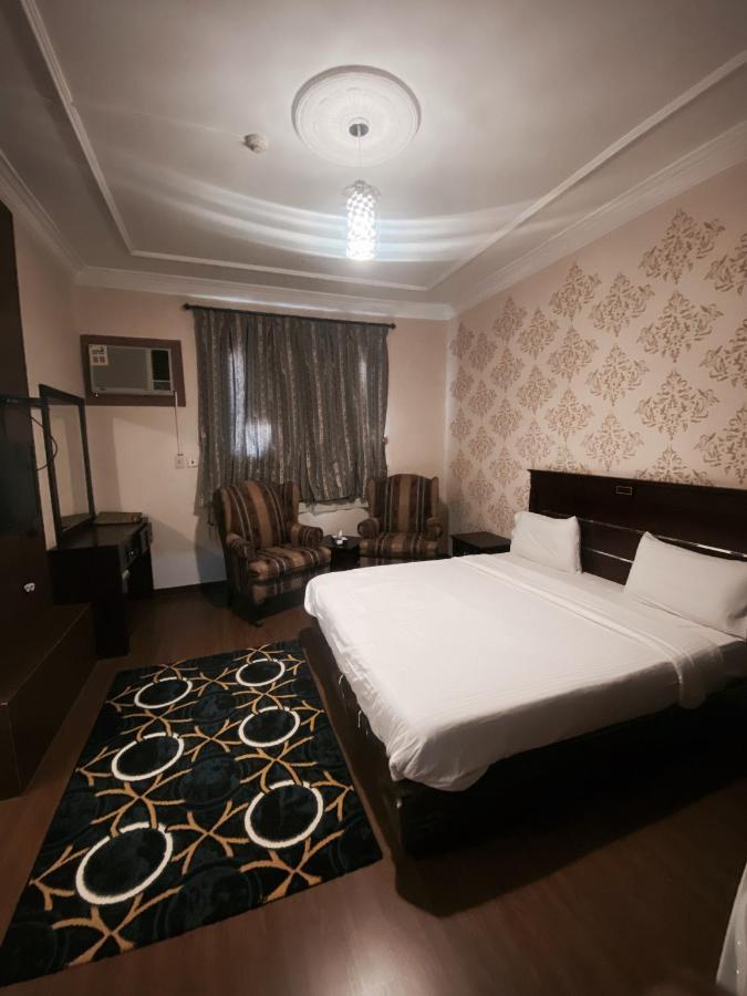 Inwan Residential Units Lejlighedshotel Dammam Eksteriør billede