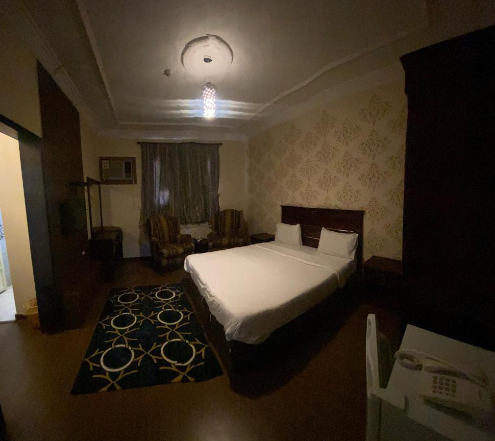 Inwan Residential Units Lejlighedshotel Dammam Eksteriør billede