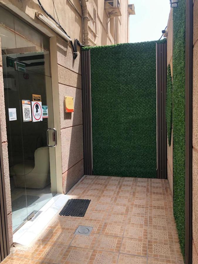 Inwan Residential Units Lejlighedshotel Dammam Eksteriør billede
