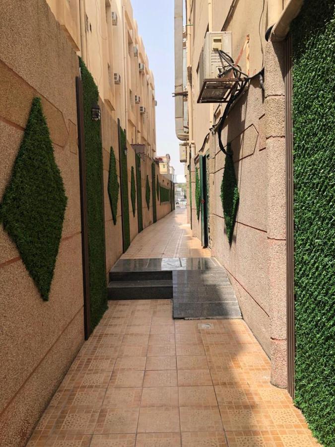 Inwan Residential Units Lejlighedshotel Dammam Eksteriør billede