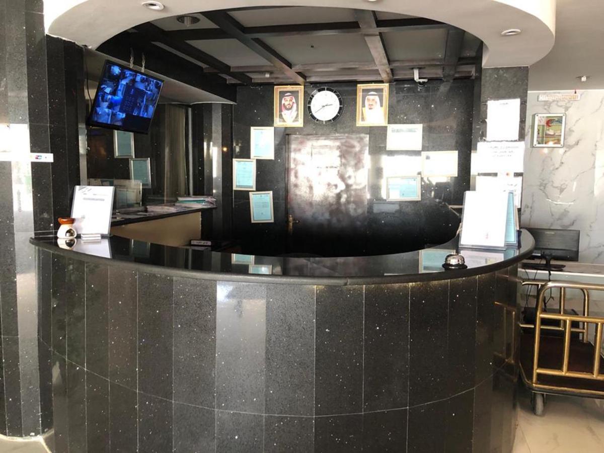 Inwan Residential Units Lejlighedshotel Dammam Eksteriør billede
