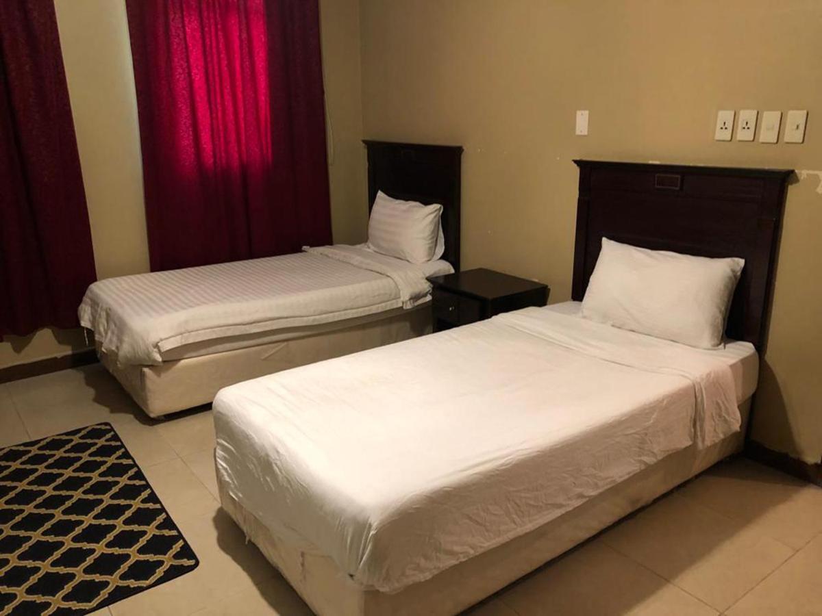 Inwan Residential Units Lejlighedshotel Dammam Eksteriør billede