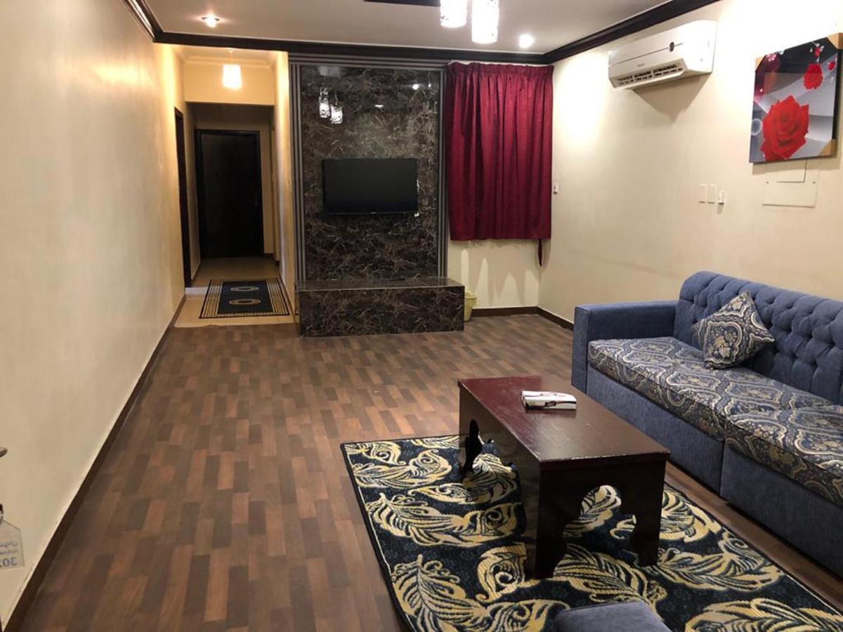 Inwan Residential Units Lejlighedshotel Dammam Eksteriør billede